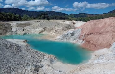 Laguna Azul de La Unión Exclusivo Colombia