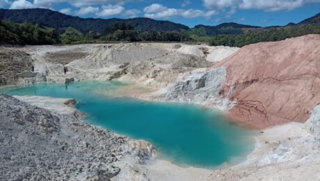 Laguna Azul de La Unión Exclusivo Colombia
