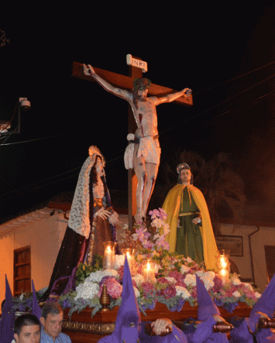 Semana Santa Santa Fe de Antioquia