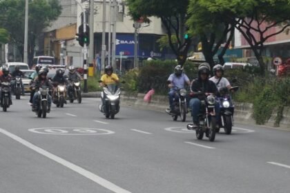 Motos en Medellín