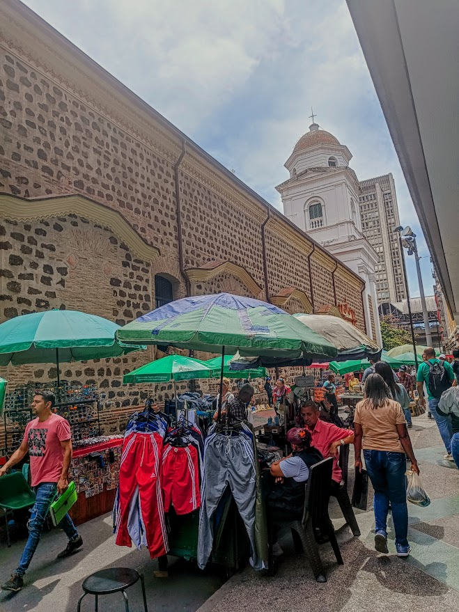 Pasaje Boyacá