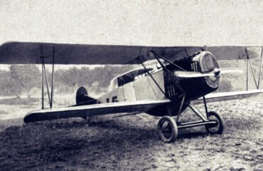 Avión fokker