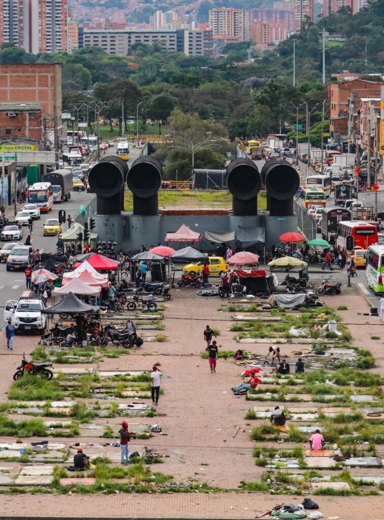 Bazar de los Puentes 