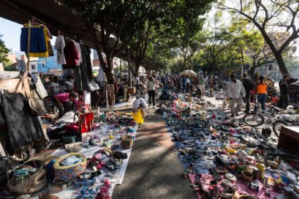 Bazar de los puentes