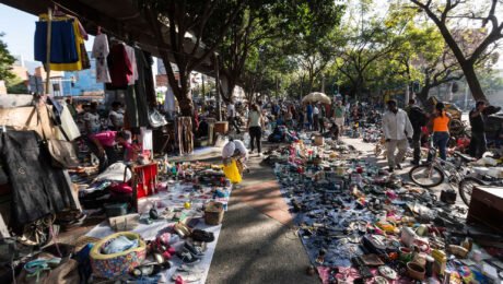 Bazar de los puentes